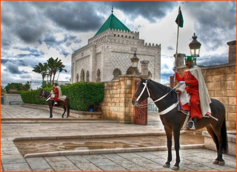 private 3 Days Casablanca tour to Chefchaouen and Tangier,Morocco private tour