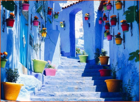 private 2 Days tour from Casablanca to Chefchaouen,Casablanca travel