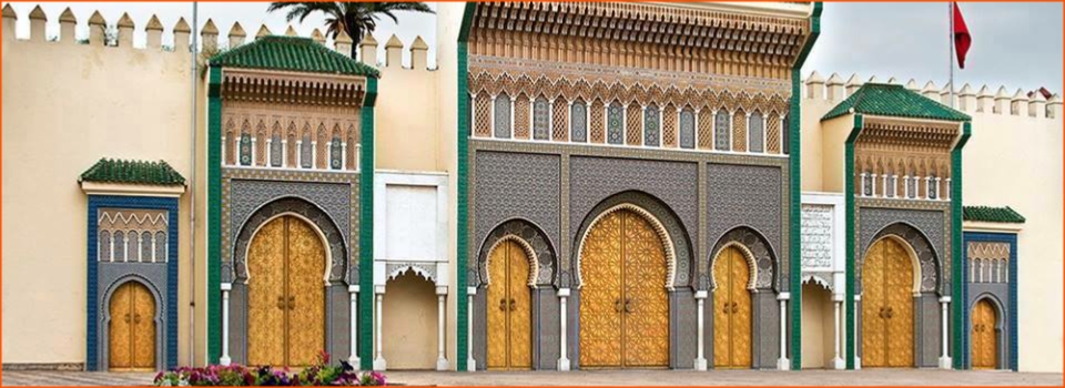 private 2 days tour from Fes to Casablanca,trips from Fes